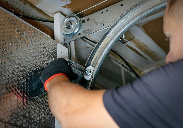 Affordable Garage Door Panel Replacement solutions in Blandon, PA